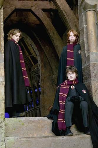 Harry Potter Gryffindor Scarf (190cm)