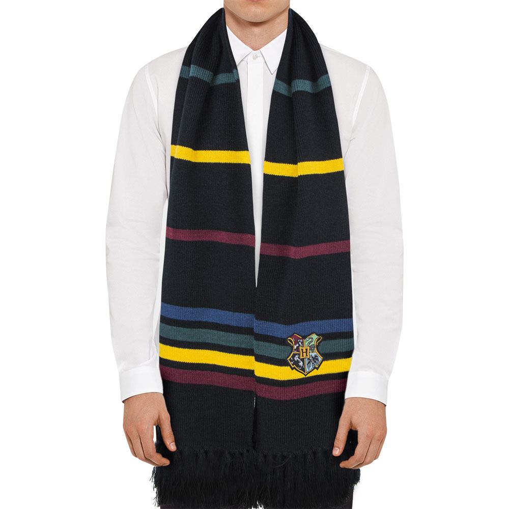 Harry Potter – Hogwarts Scarf (190cm)
