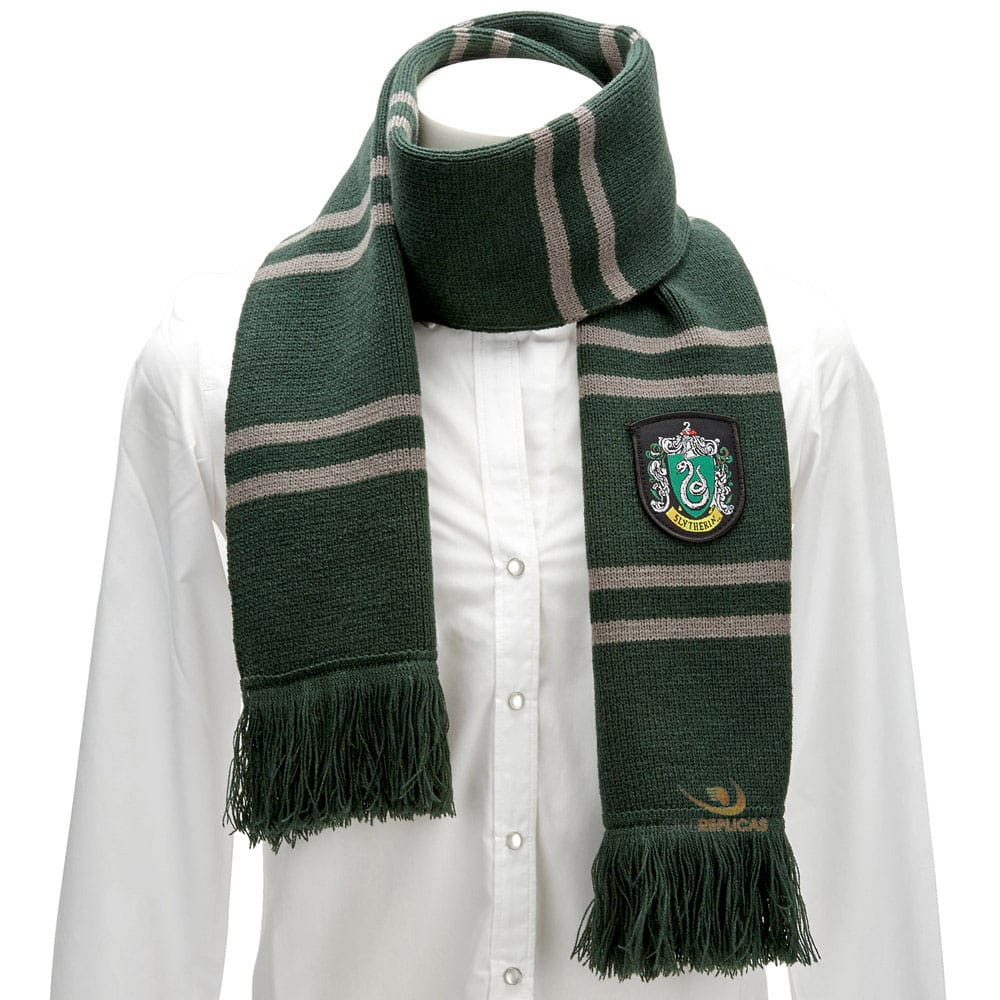 Harry Potter – Slytherin-Schal (190 cm)