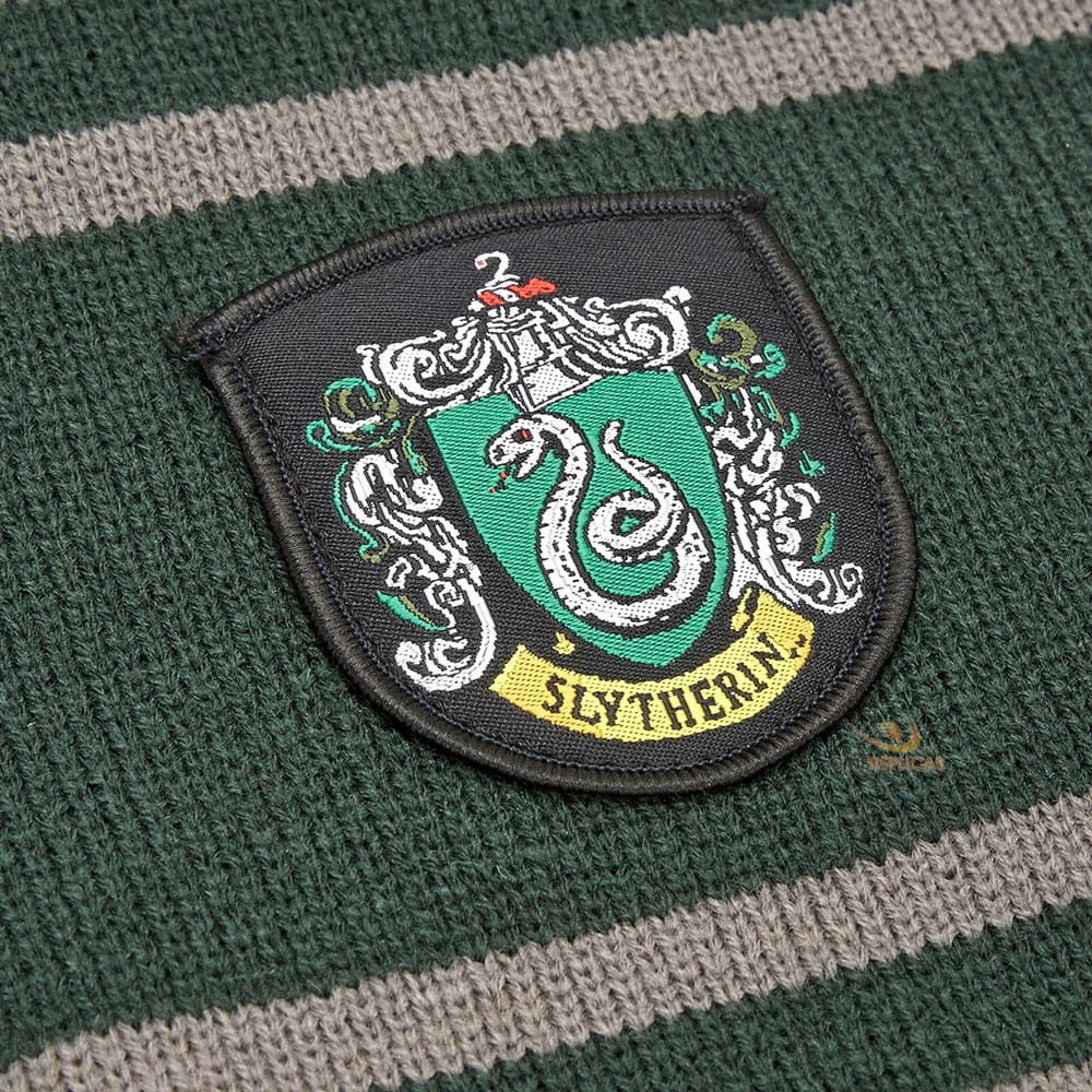 Harry Potter – Slytherin-Schal (190 cm)
