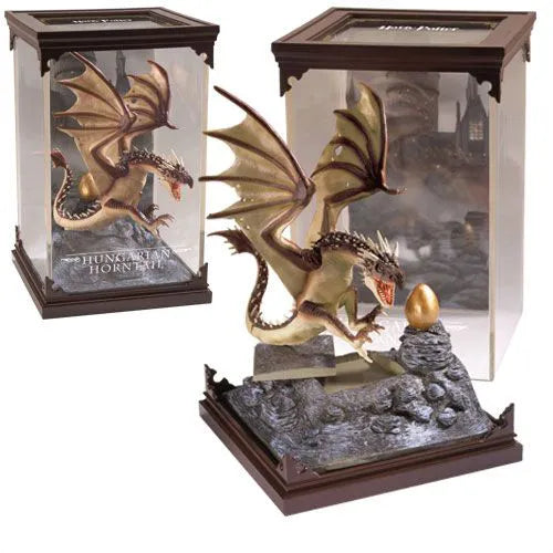 Harry Potter Drache: Ungarischer Hornschwanz als Statue