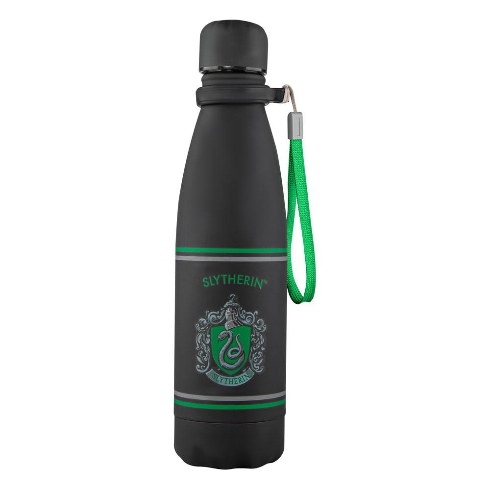 Harry Potter Stainless Steel Water Bottle – Pride of Slytherin