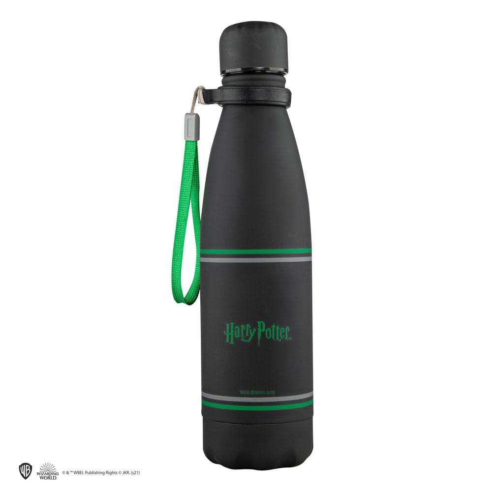 Harry Potter Stainless Steel Water Bottle – Pride of Slytherin