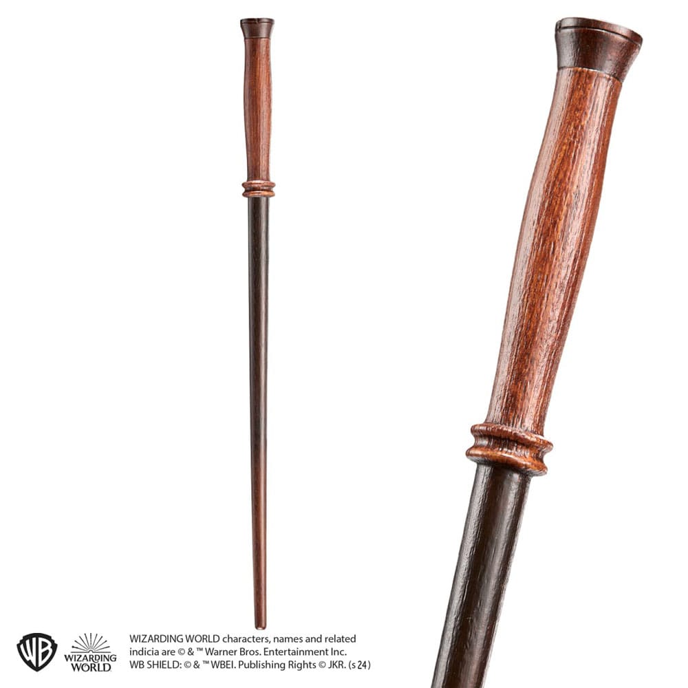 The first wand – Harry's wand in the original Ollivanders box!