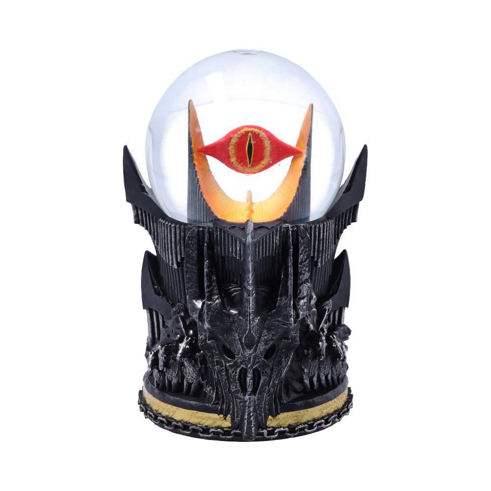 The Lord of the Rings Snow Globe of Sauron
