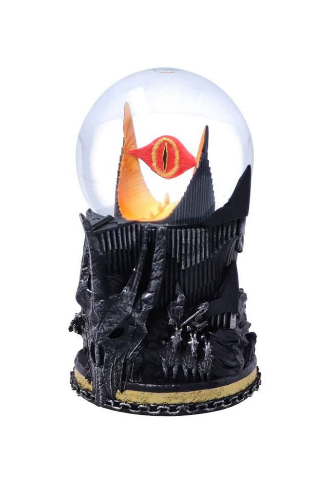 The Lord of the Rings Snow Globe of Sauron