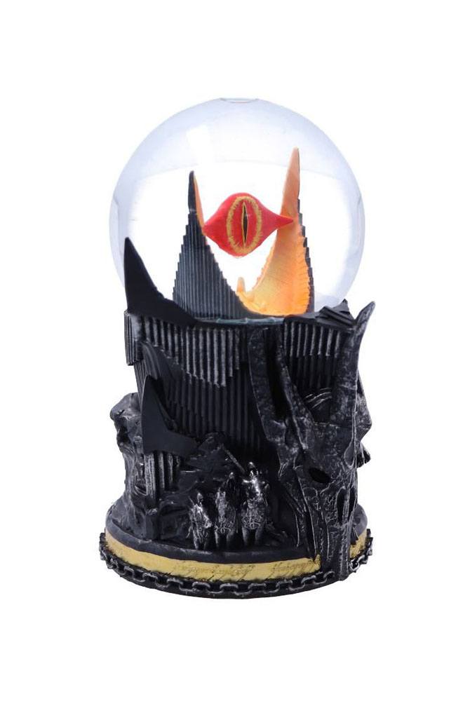 The Lord of the Rings Snow Globe of Sauron