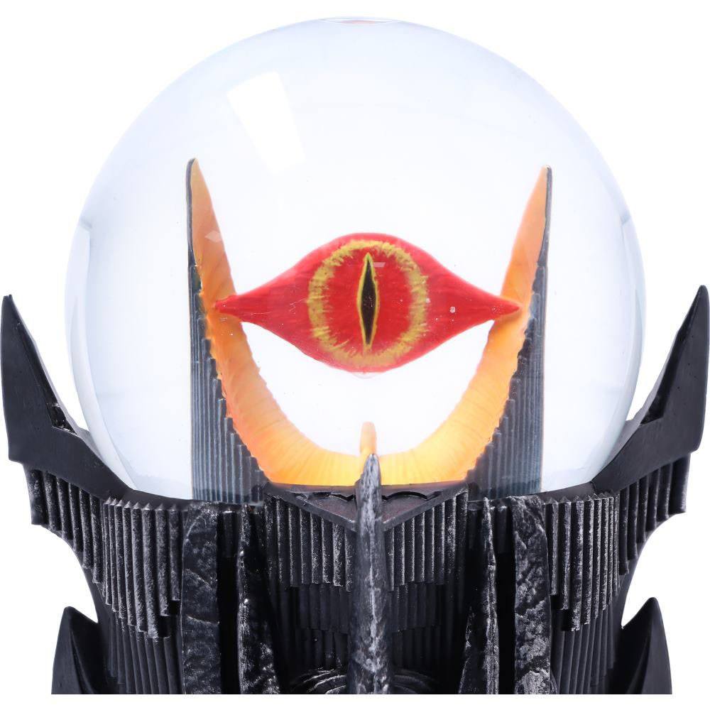 The Lord of the Rings Snow Globe of Sauron