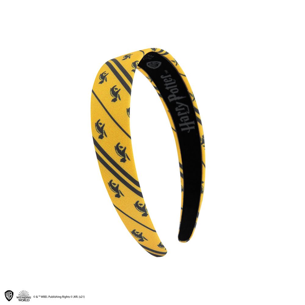 Hufflepuff Hair Accessories Set of 2 – Magical style for your house
