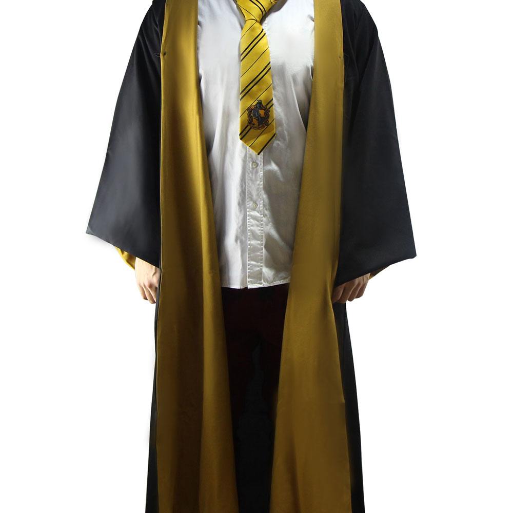 Hufflepuff Wizarding Robe – Loyalty with Style