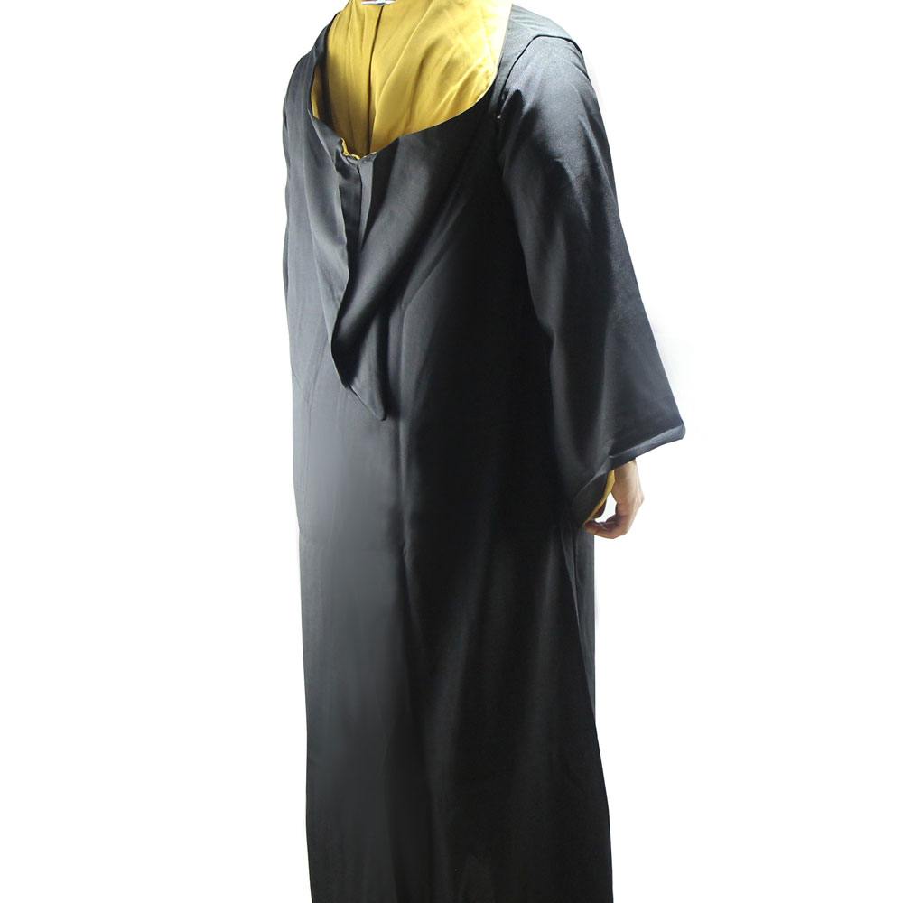 Hufflepuff Wizarding Robe – Loyalty with Style