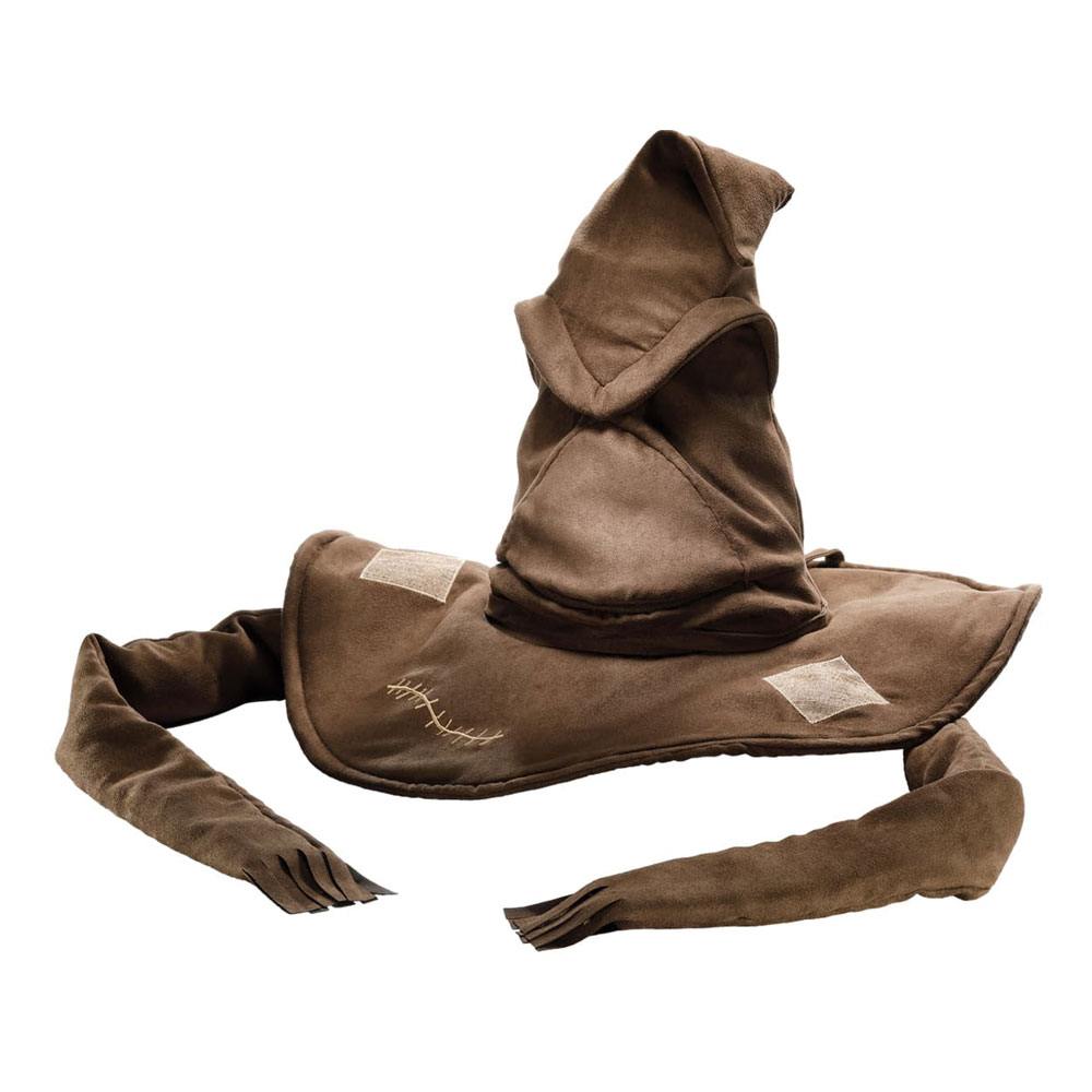 Interactive Sorting Hat – Find Your Hogwarts House! (English Version)