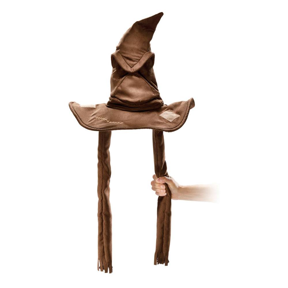Interactive Sorting Hat – Find Your Hogwarts House! (English Version)