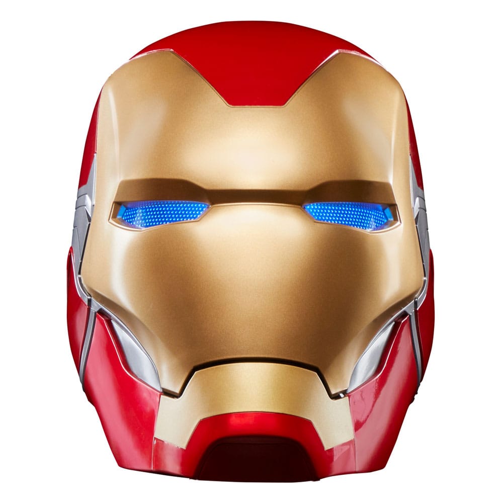Iron Man Mark 85 Helmet, Sound & Light – Marvel Legends Electronic 1:1 Replica