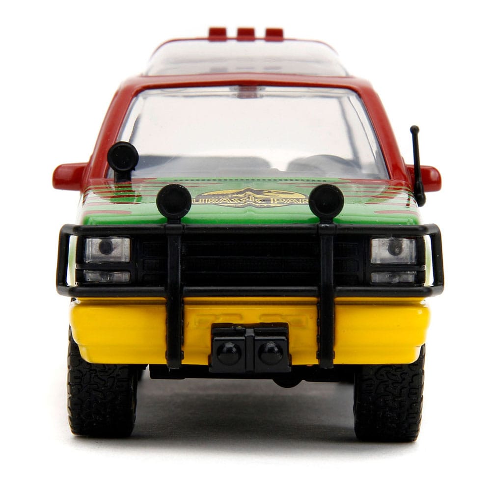 Jurassic World 1993 Ford Explorer in Mini Format - Diecast 1/32