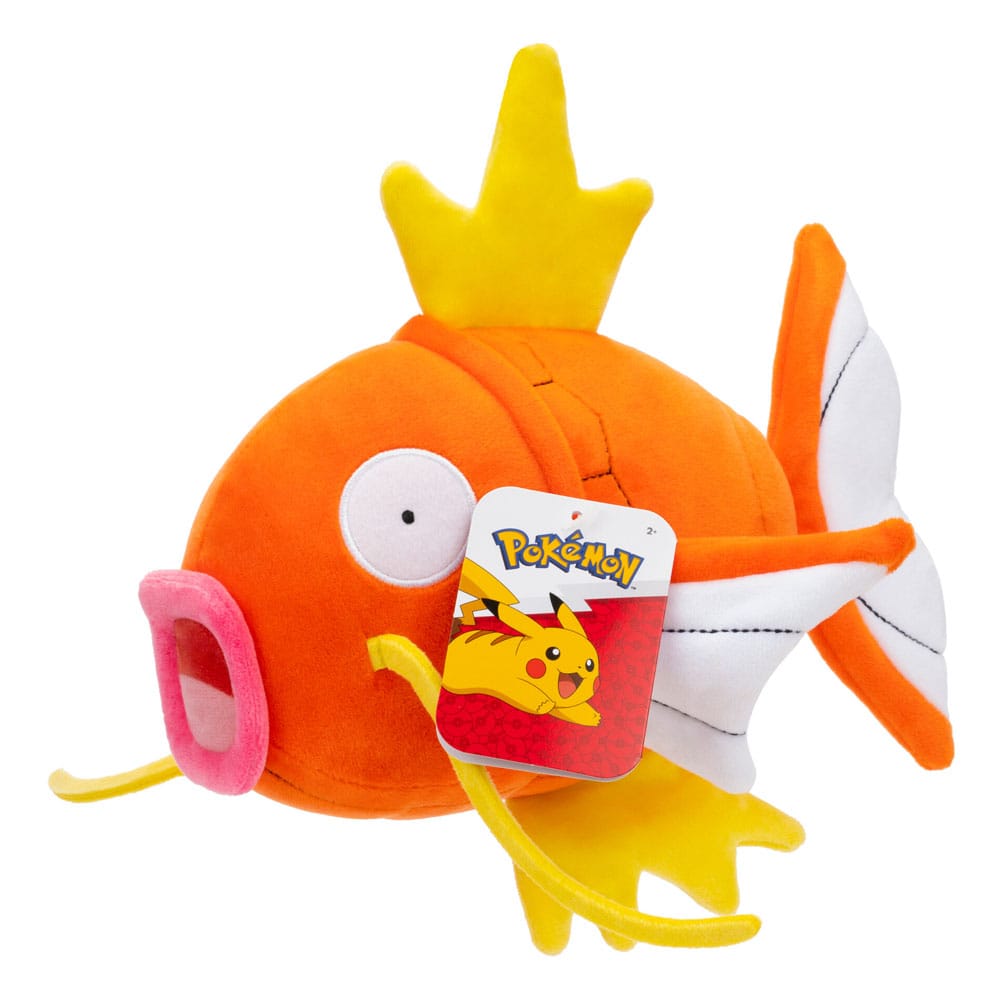 Magikarp Plush Toy – The iconic Pokémon as a gift