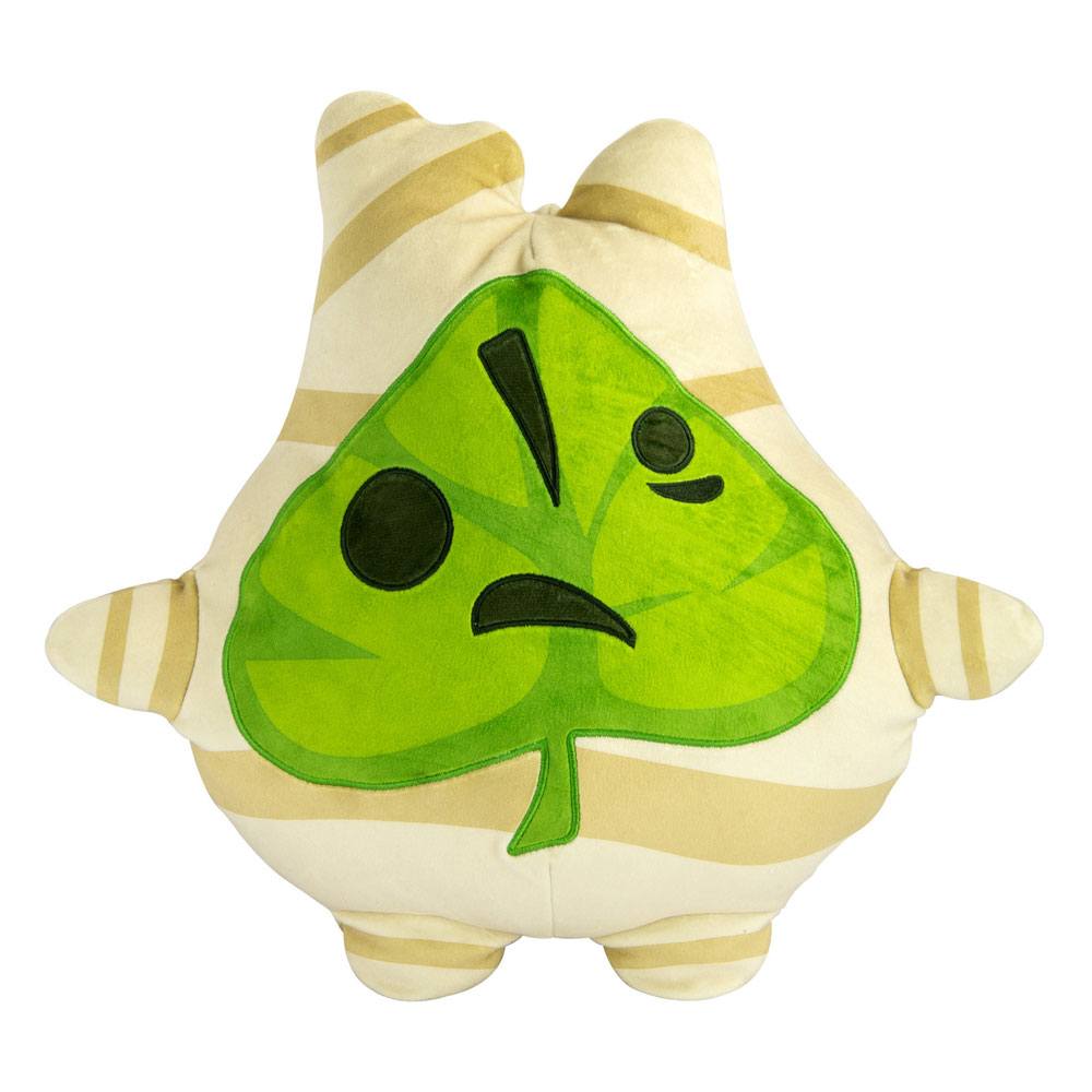 Cute Korok plush toy from The Legend of Zelda