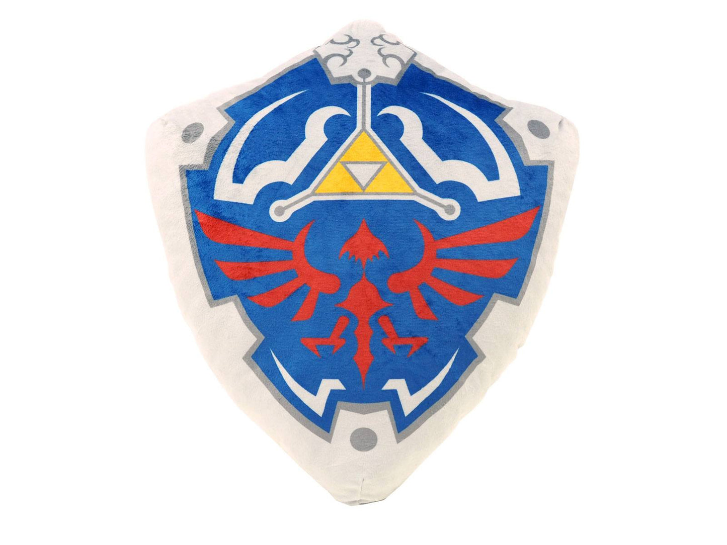Mega plush figure Hylia Shield from Legend of Zelda to cuddle