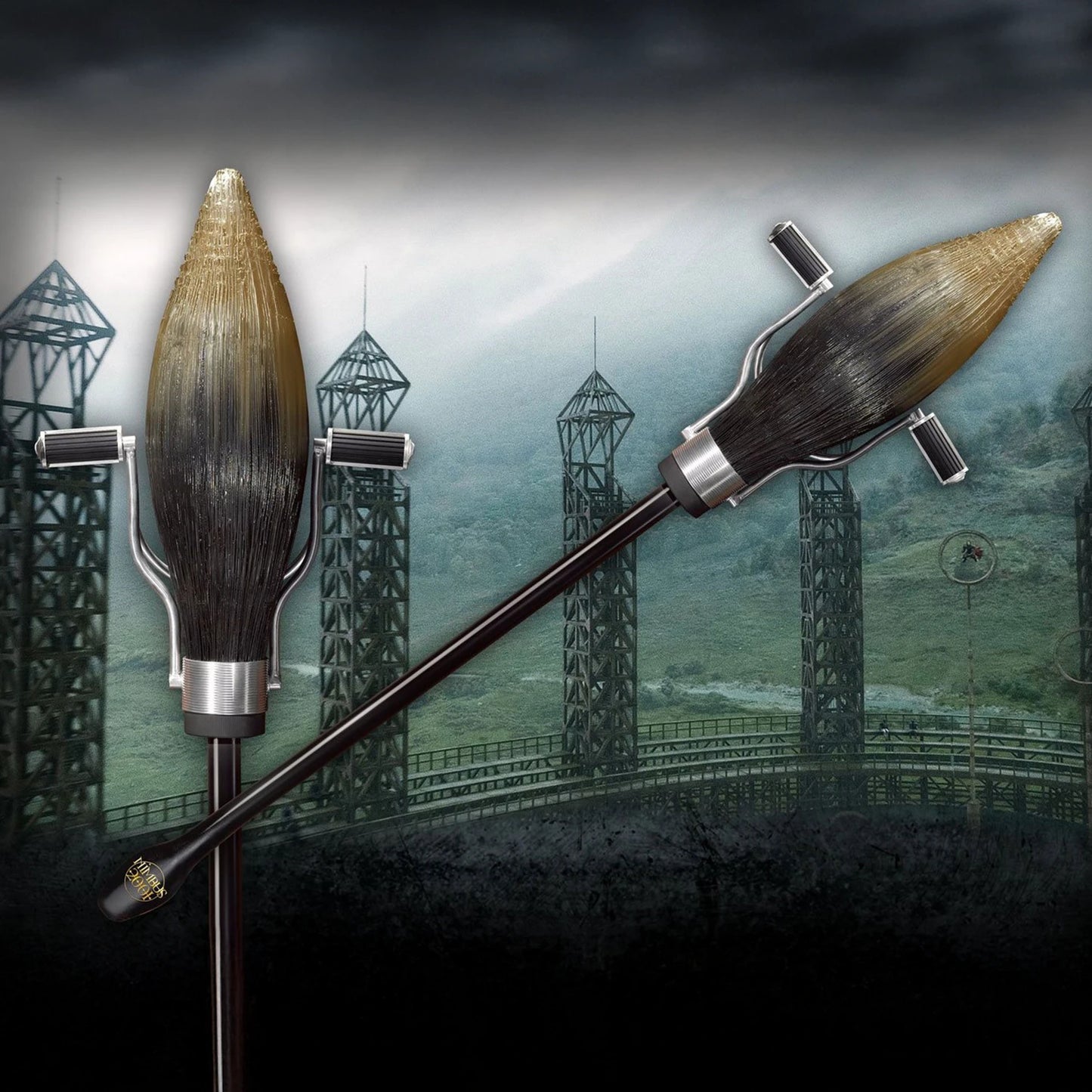 Nimbus 2001 Replica – Harry Potter’s original-size flying broom