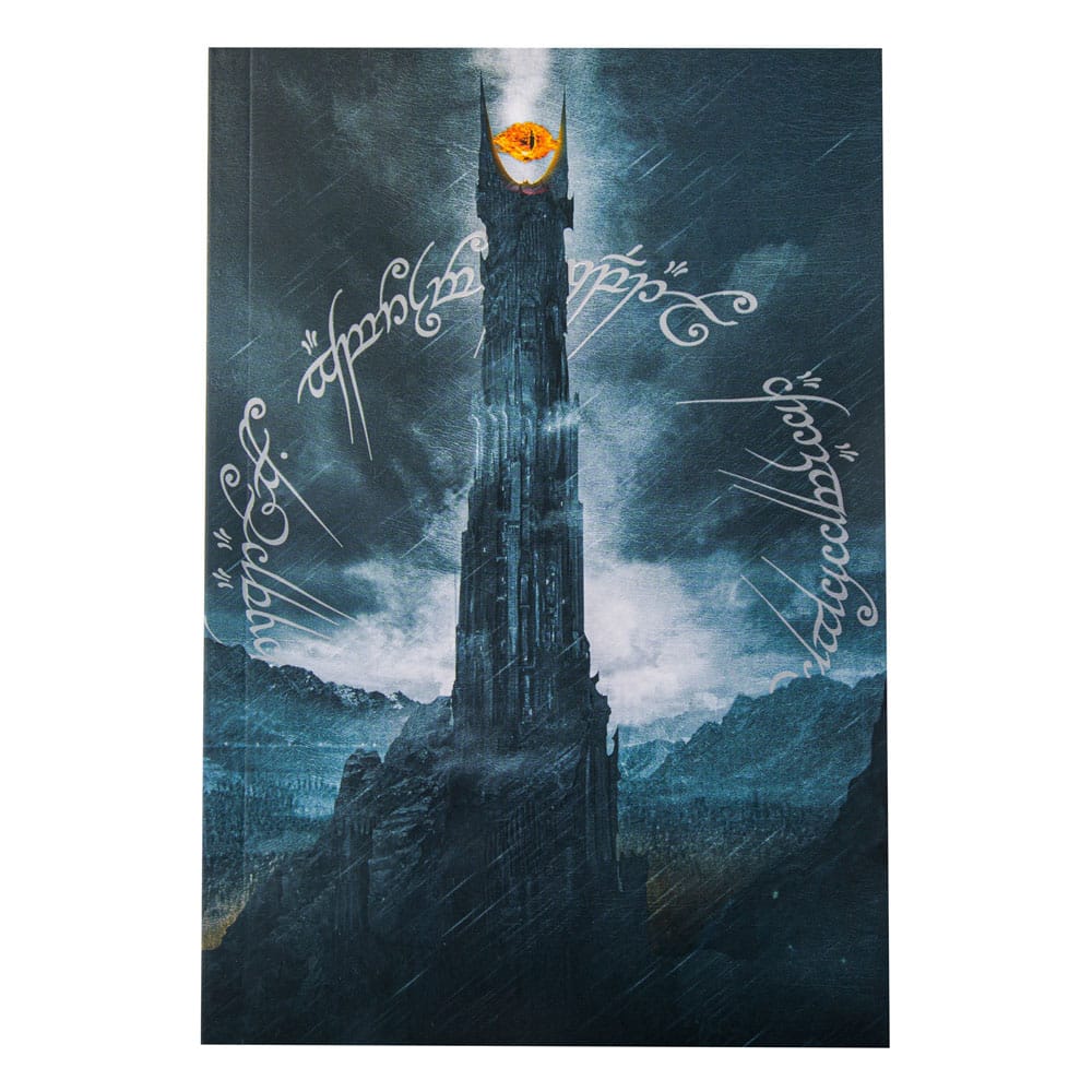 Eye of Sauron Notebook – For your dark thoughts!