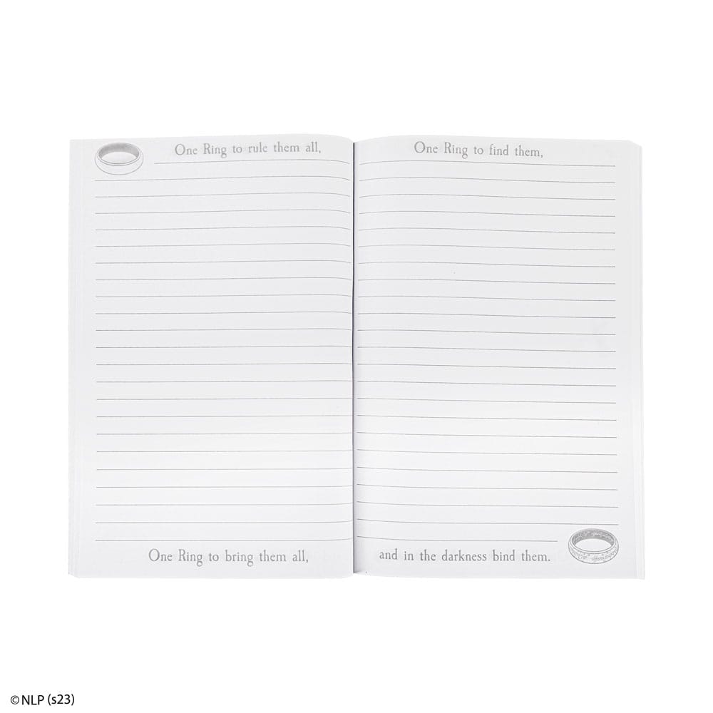 Eye of Sauron Notebook – For your dark thoughts!