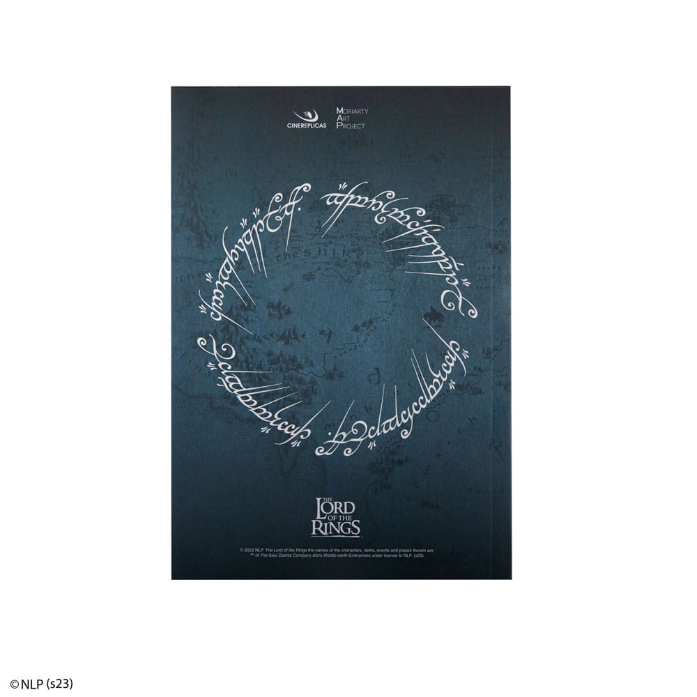 Eye of Sauron Notebook – For your dark thoughts!
