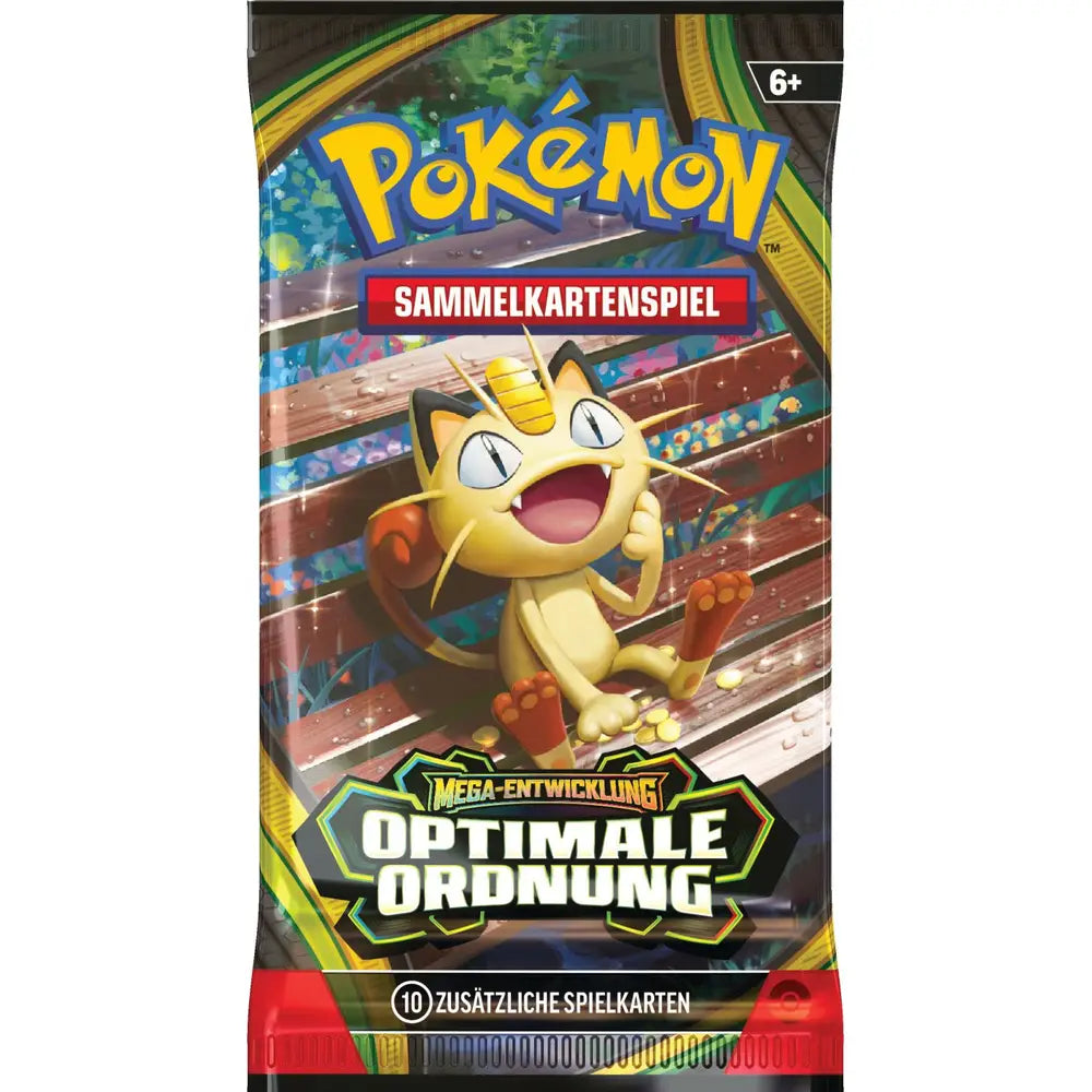 german pokemon booster box Perfect Order Pack – Pokémon Mega Evolution TCG (German) – John Avon Art One Box:Dragon Boat Festival Gift box Grand Prix Promos