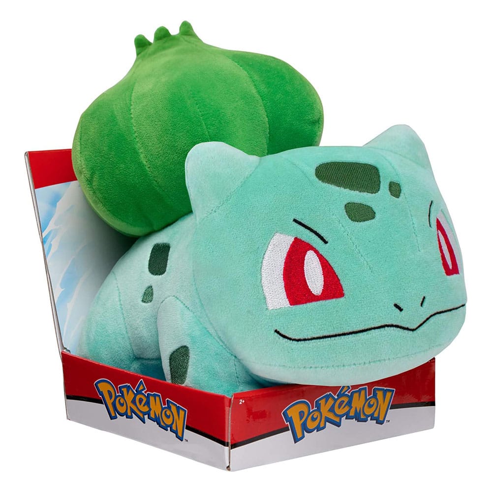 Pokémon Plüsch – Bisasam