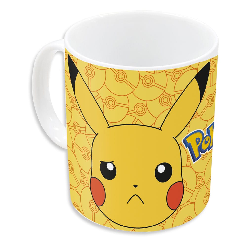 Pokémon Tasse Pikachu – 320 ml pure Fanpower