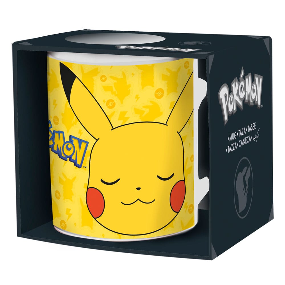Pokémon Tasse Pikachu – 320 ml pure Fanpower