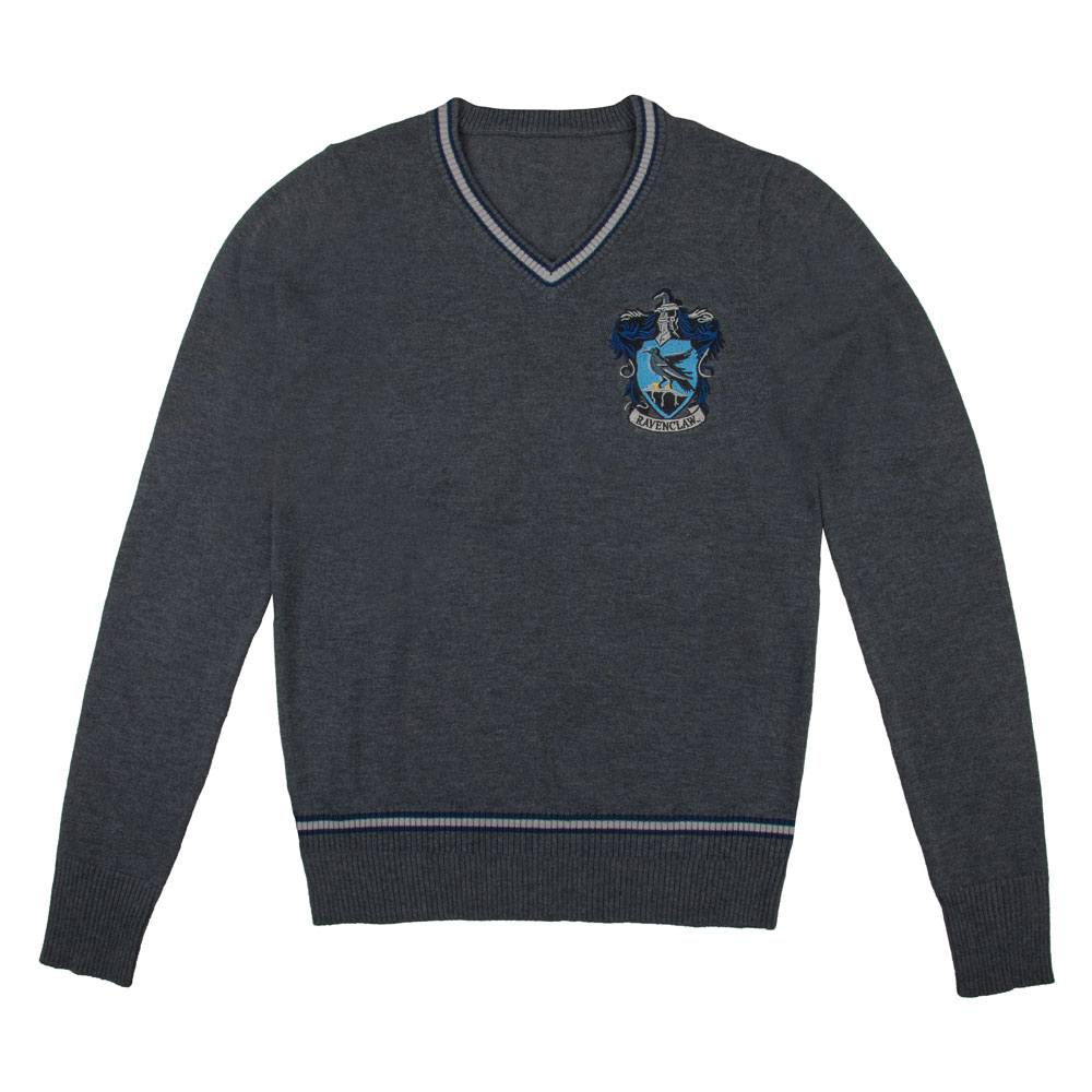 Ravenclaw knitted sweater – stylishly thought out & magically comfortable