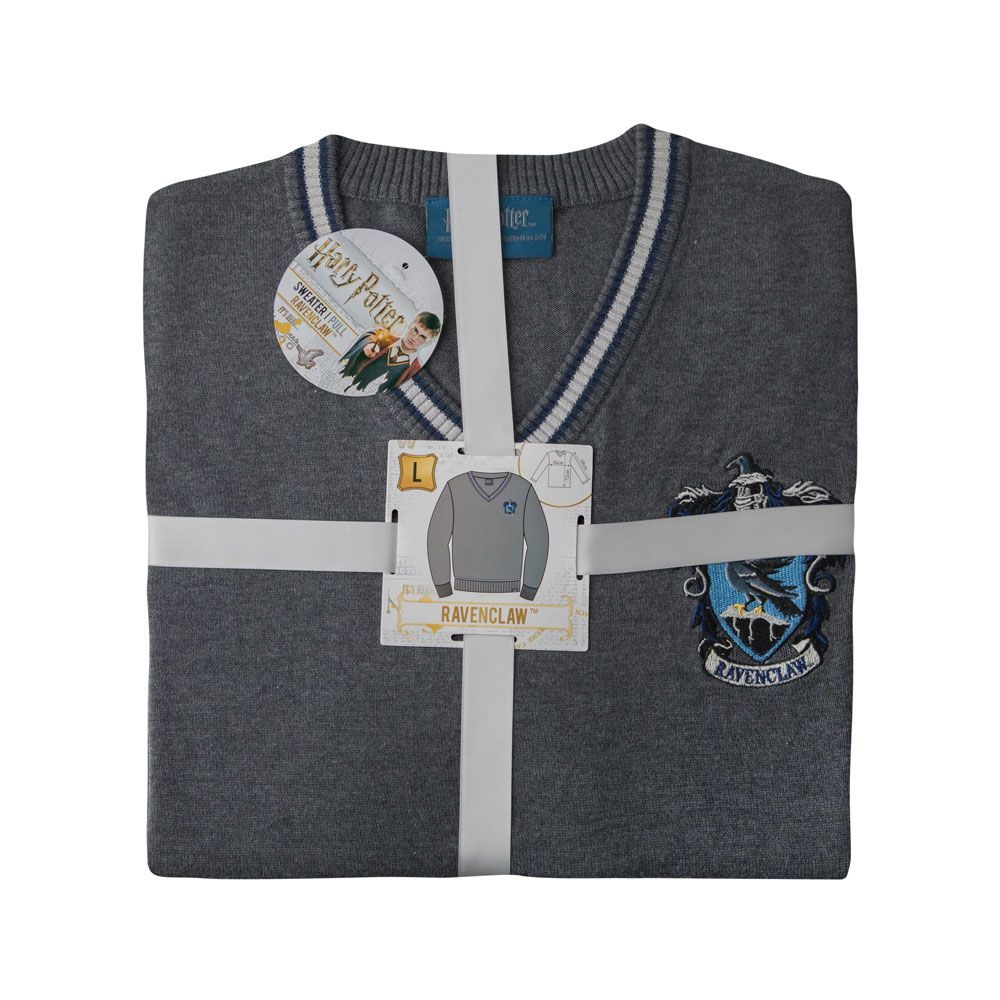 Ravenclaw knitted sweater – stylishly thought out & magically comfortable