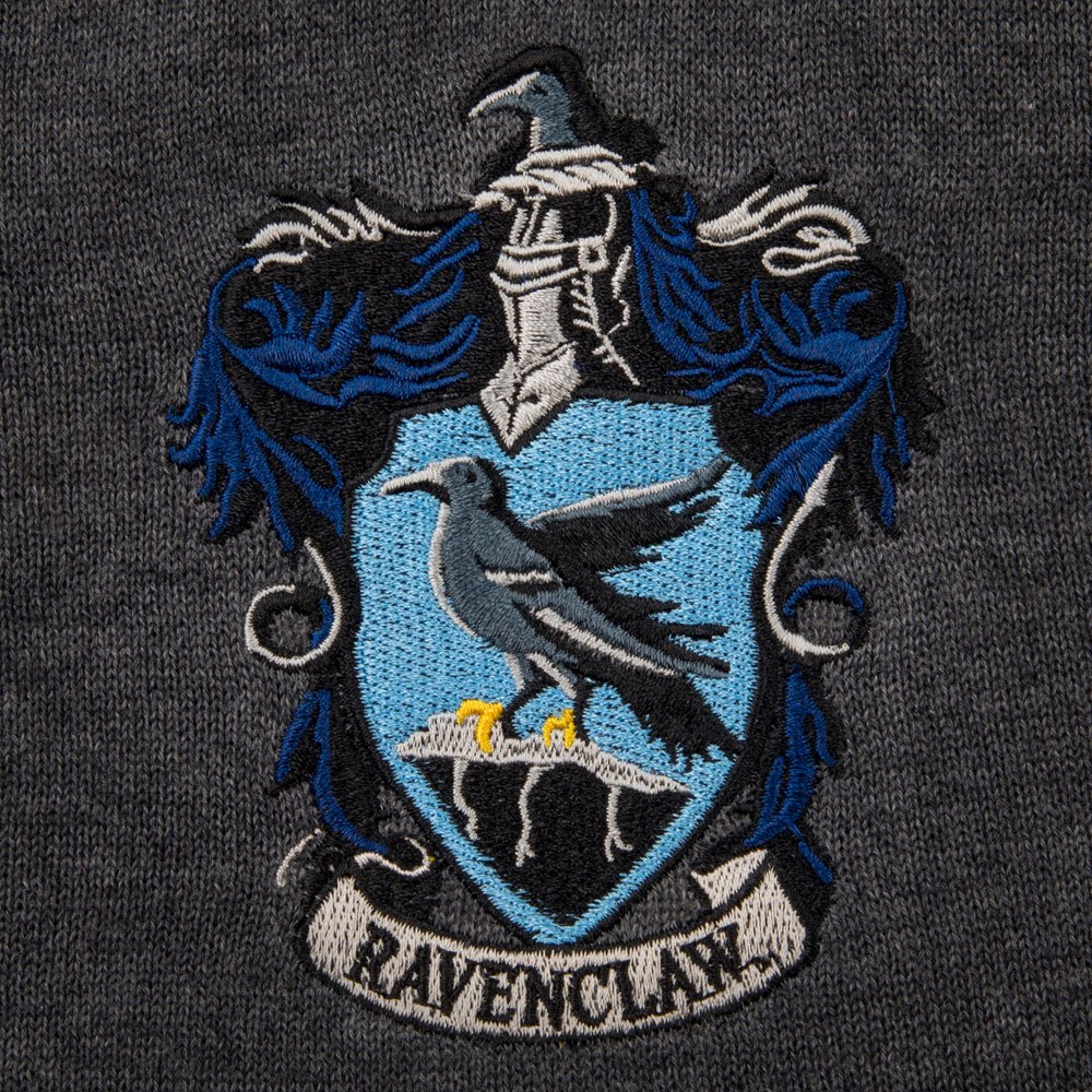 Ravenclaw knitted sweater – stylishly thought out & magically comfortable
