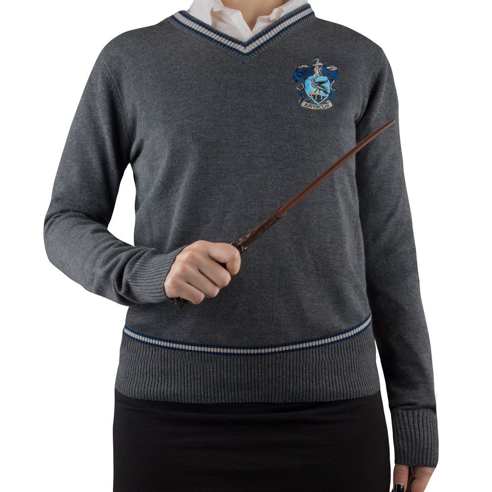 Ravenclaw knitted sweater – stylishly thought out & magically comfortable