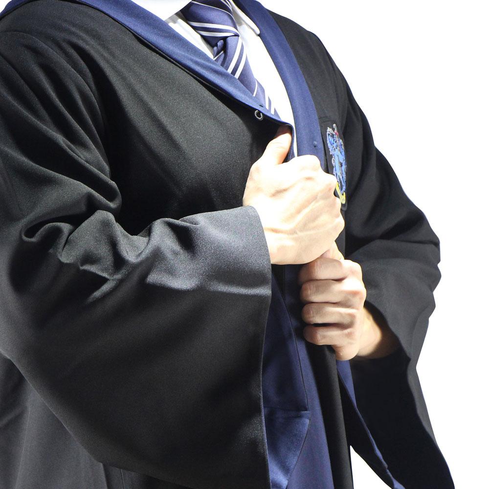 Ravenclaw Wizard's Robe – Magic for clever minds