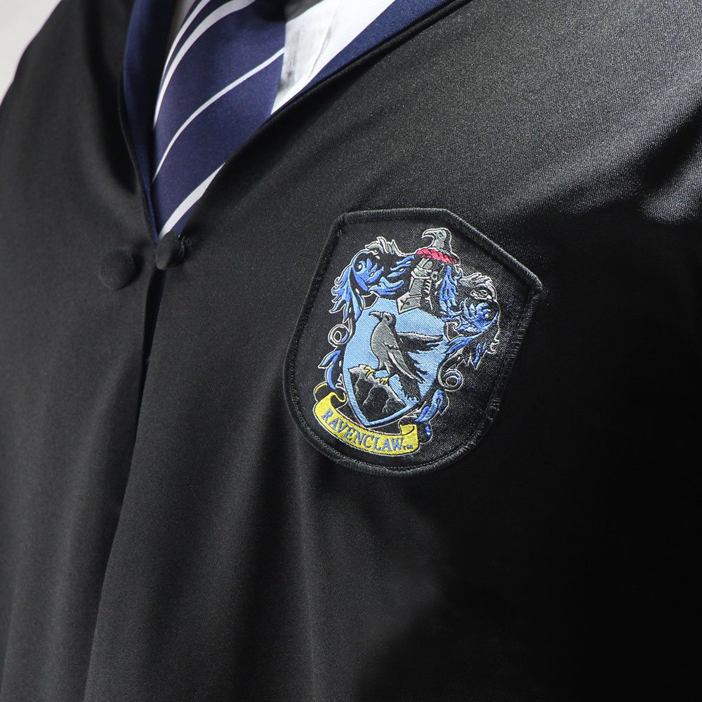 Ravenclaw Wizard's Robe – Magic for clever minds