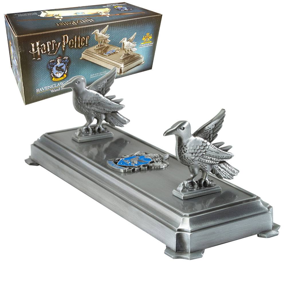 Ravenclaw Wand Stand – Presentation for Clever Magicians