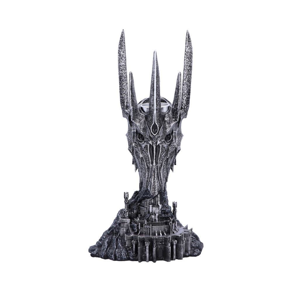 Sauron tealight holder – dark decoration for true rulers!