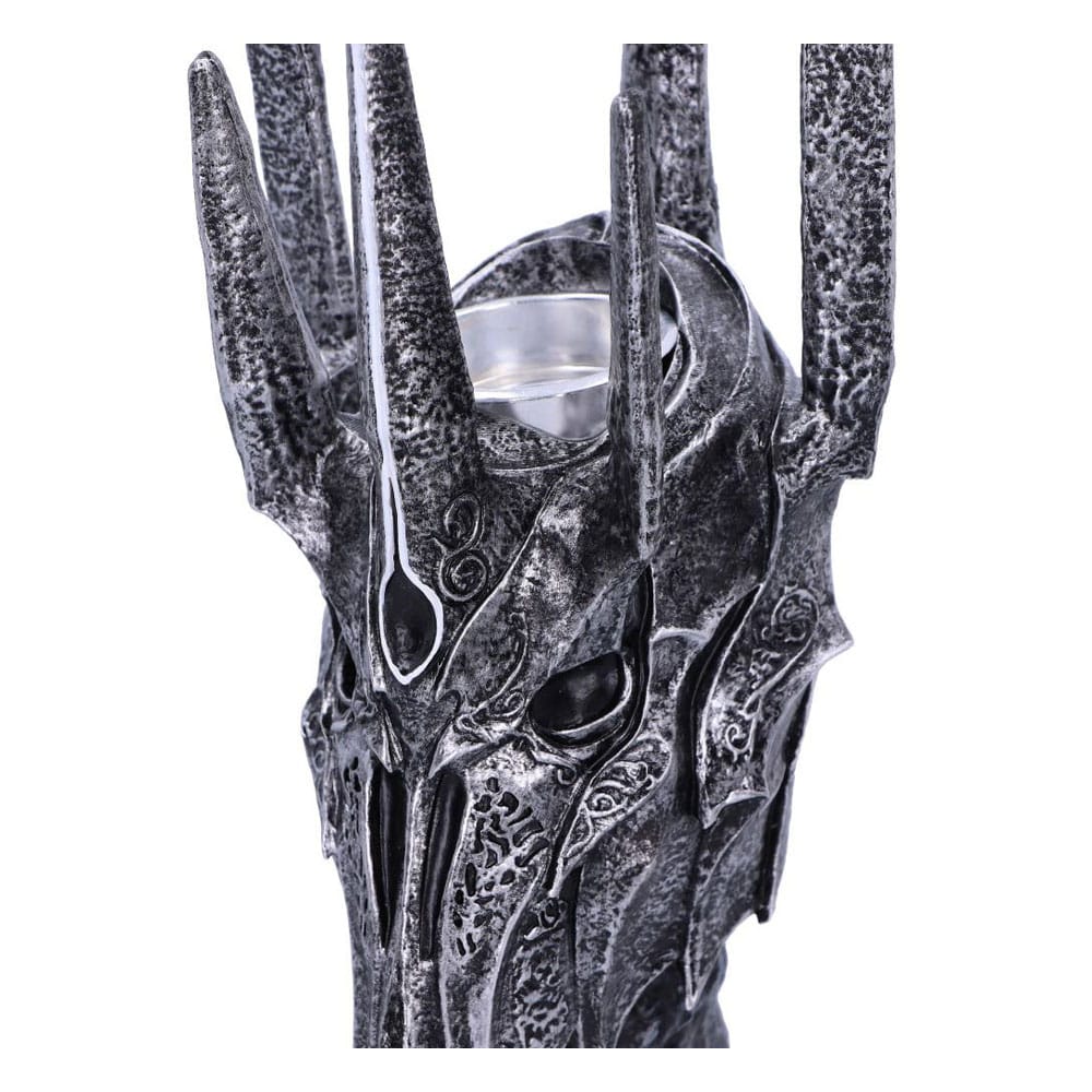 Sauron tealight holder – dark decoration for true rulers!