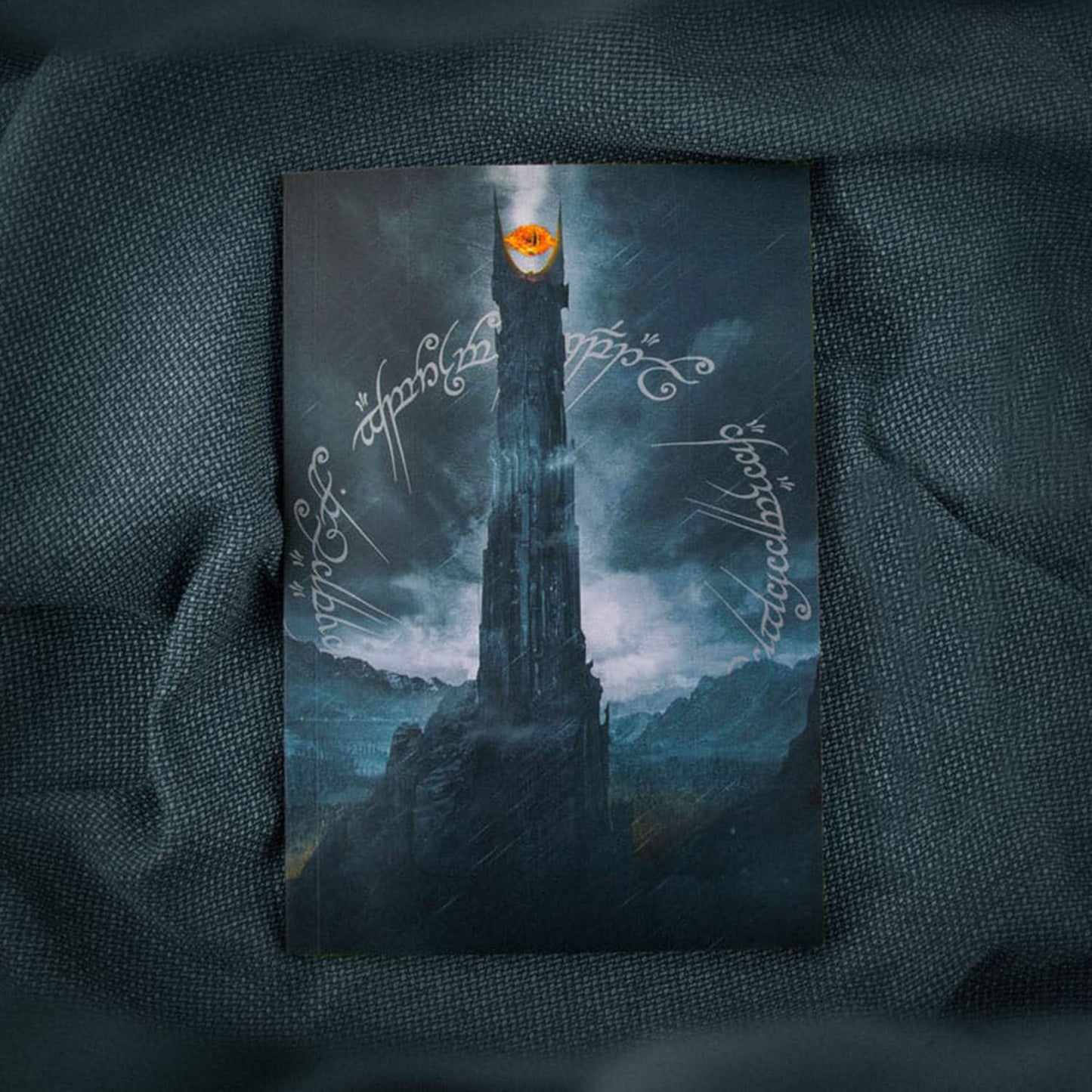 Eye of Sauron Notebook – For your dark thoughts!