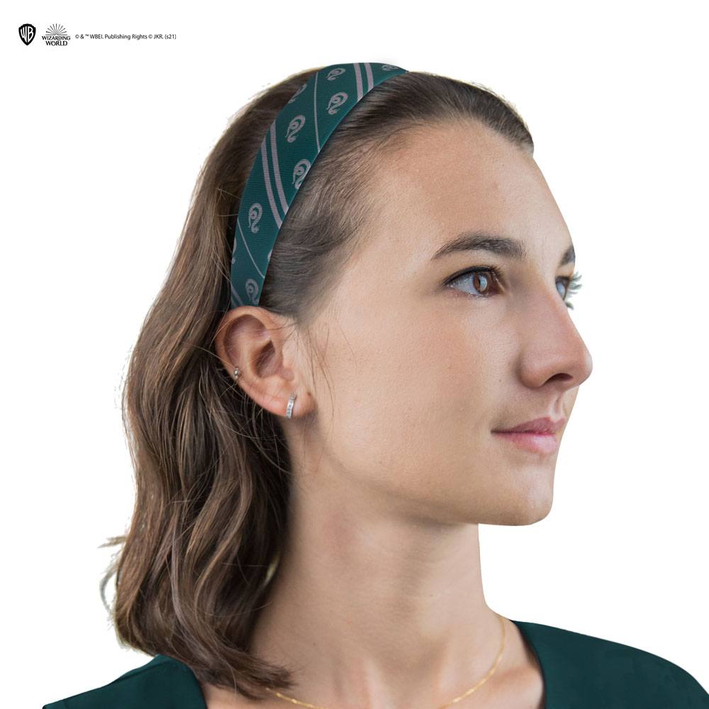 Slytherin Hair Accessories Set of 2 – Magical chic with house character