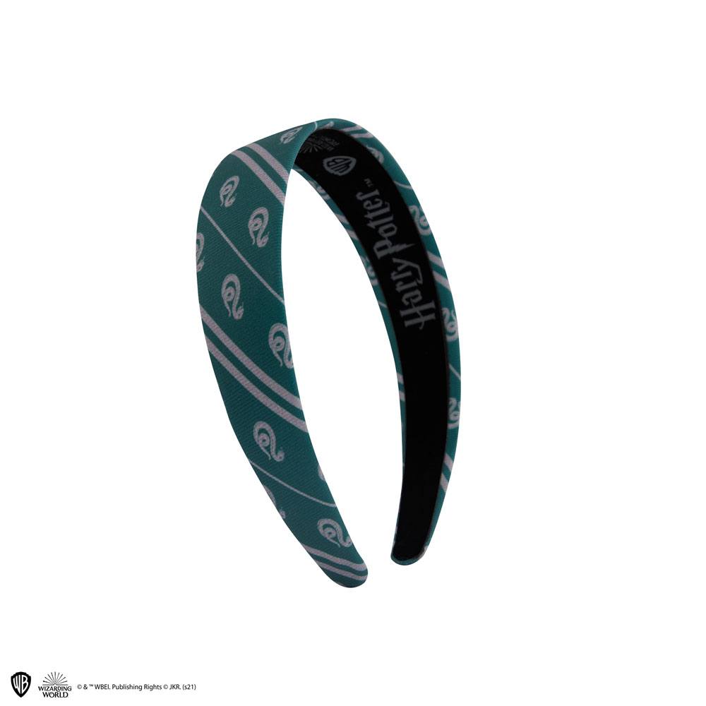 Slytherin Hair Accessories Set of 2 – Magical chic with house character