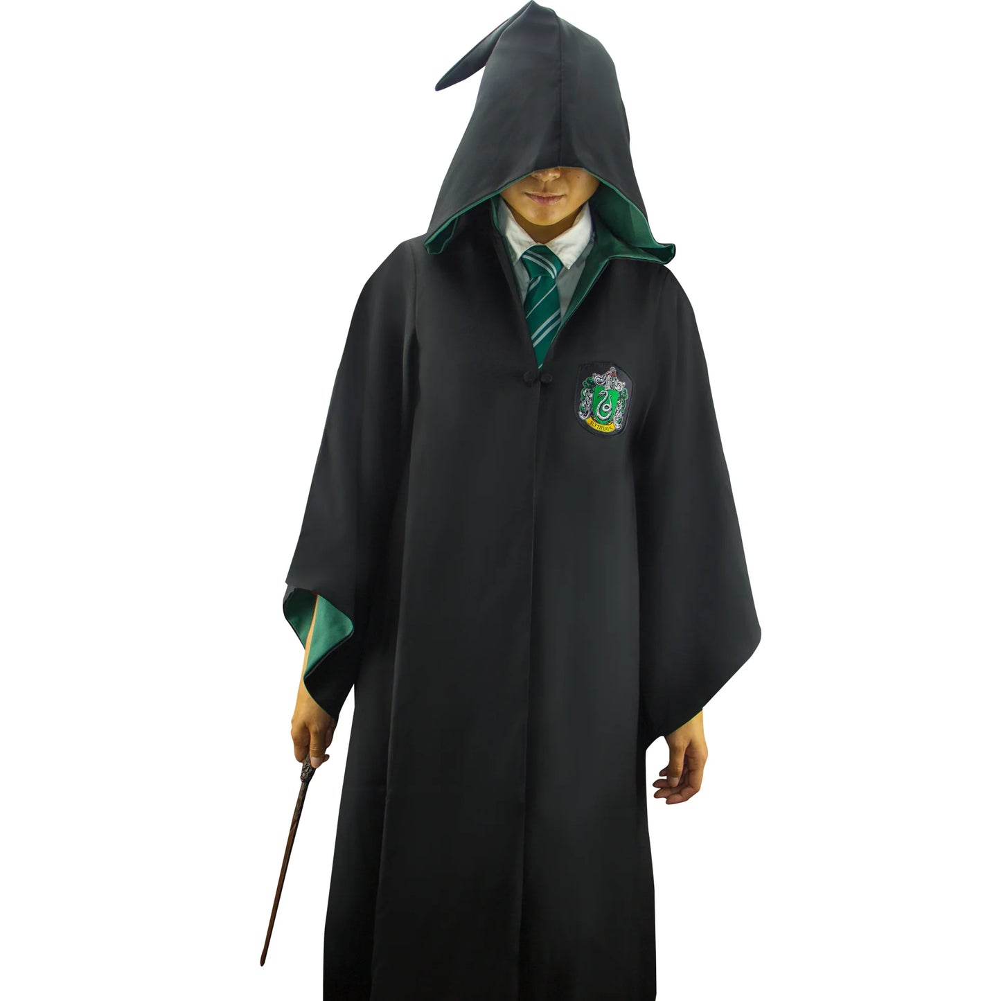 Slytherin Wizarding Robe – For ambitious witches and wizards