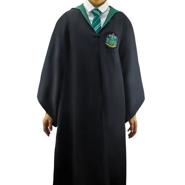 Slytherin Wizarding Robe – For ambitious witches and wizards