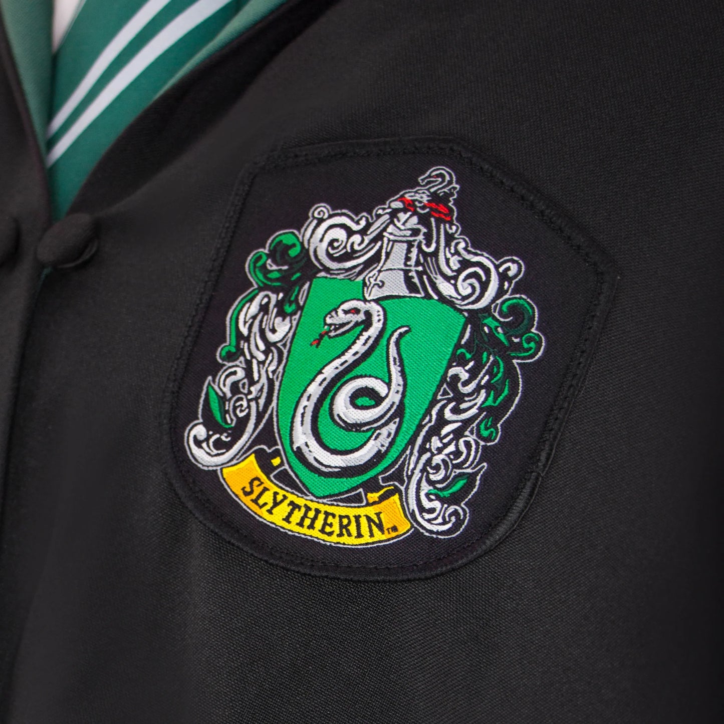Slytherin Wizarding Robe – For ambitious witches and wizards