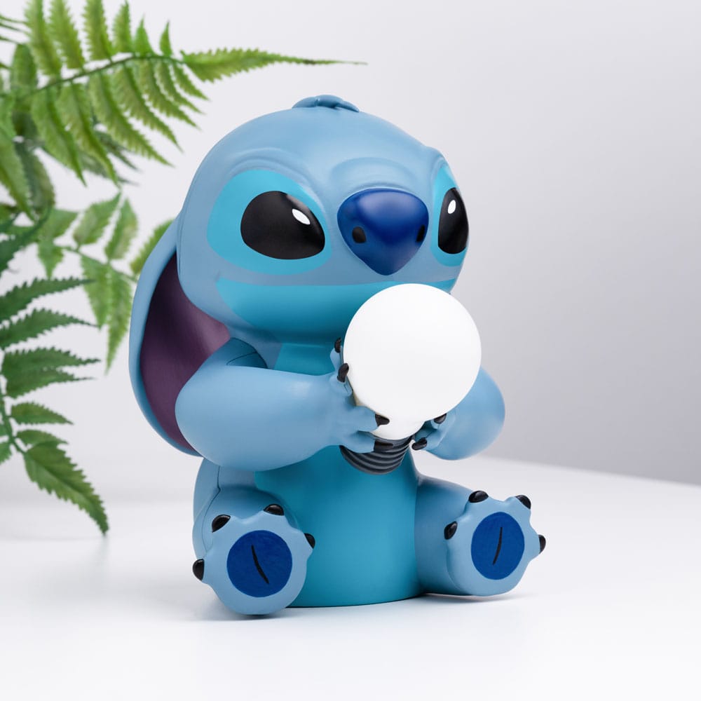 Stitch Leuchte – Disney-Nachtlicht im Alien-Style