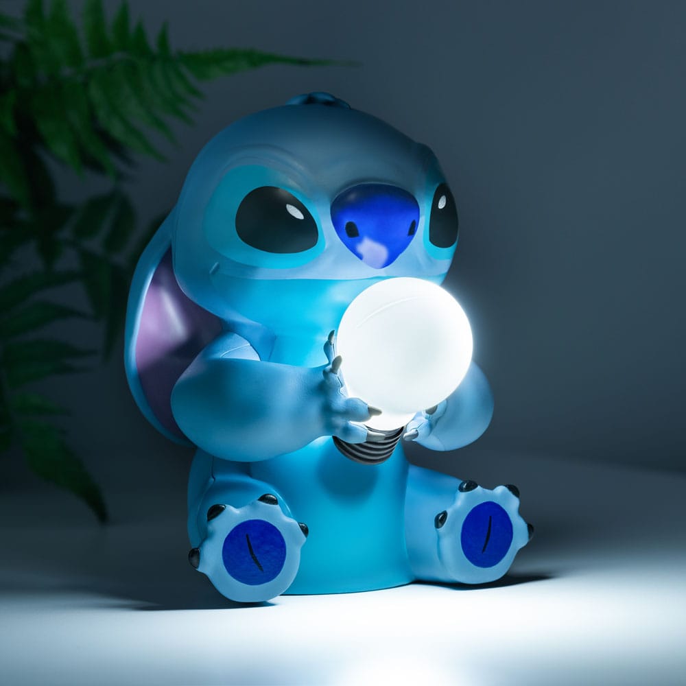 Stitch Leuchte – Disney-Nachtlicht im Alien-Style