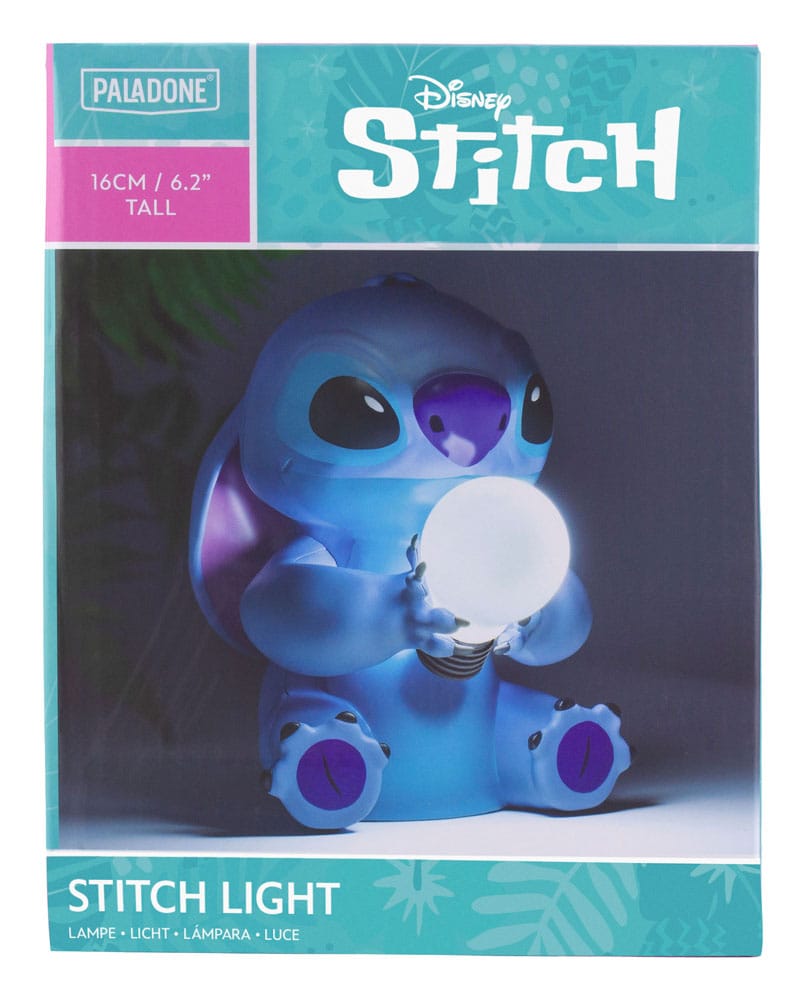 Stitch Leuchte – Disney-Nachtlicht im Alien-Style