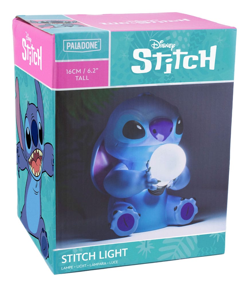 Stitch Leuchte – Disney-Nachtlicht im Alien-Style