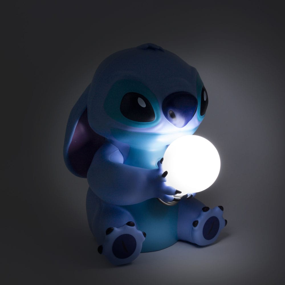 Stitch Lamp – Disney night light in Stitch style